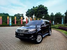 2013 Toyota Fortuner 2.5 G SUV
