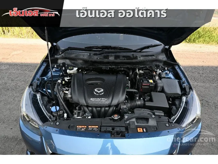 2018 Mazda 2 Sports High Plus Hatchback