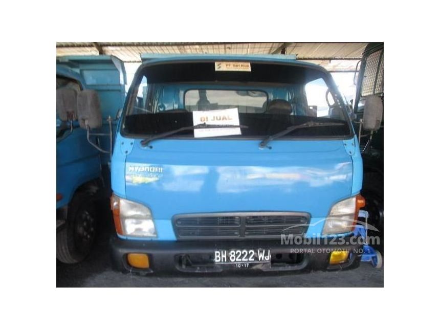 Jual Mobil Hyundai  HD Mighty 2007 Truck  NA 3 6 di Jawa 