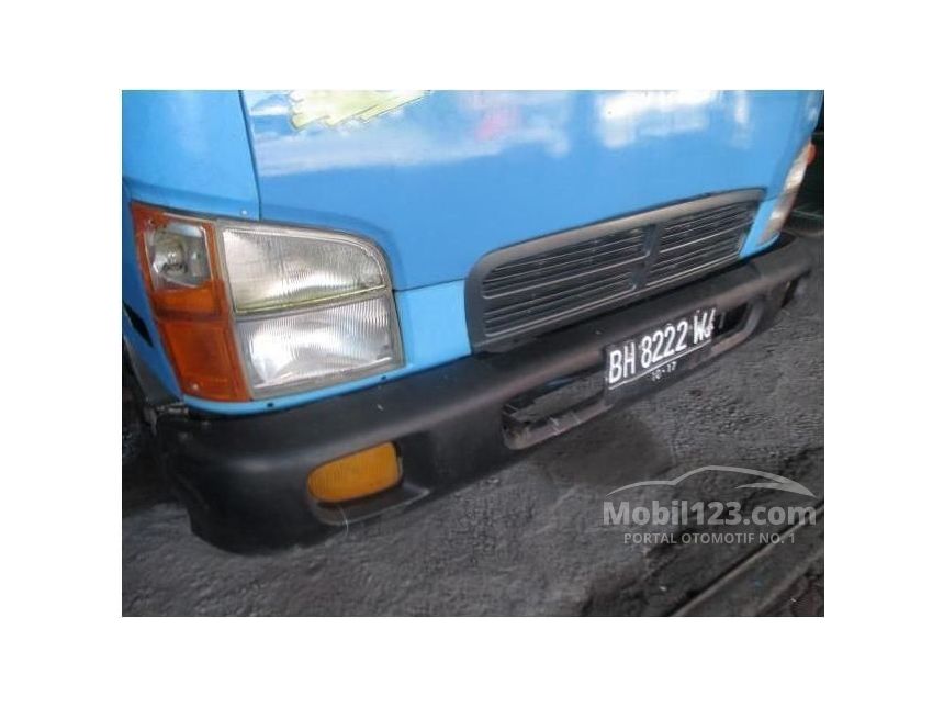 Jual Mobil Hyundai  HD Mighty 2007 Truck  NA 3 6 di Jawa 