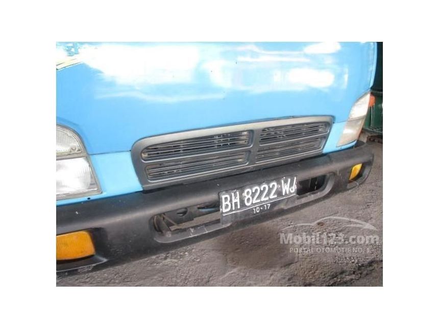 Jual Mobil Hyundai  HD Mighty 2007 Truck  NA 3 6 di Jawa 