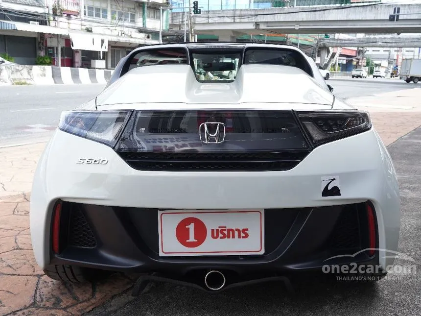 2023 Honda S660 Modulo X Version Z Convertible