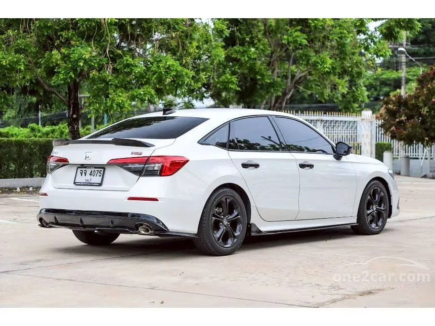 2022 Honda CIVIC RS Sedan