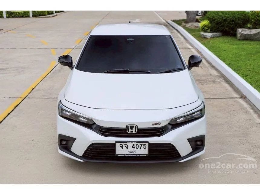 2022 Honda CIVIC RS Sedan