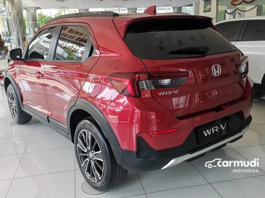 2025 Honda WR-V RS Wagon