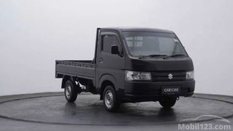 Suzuki Carry Pick Up: Dari Andalan Pedagang hingga Menjadi Standar Kendaraan Niaga