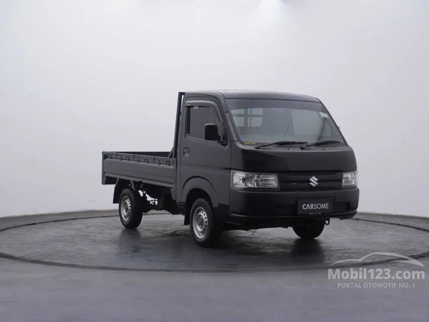Suzuki Carry Pick Up: Dari Andalan Pedagang hingga Menjadi Standar Kendaraan Niaga