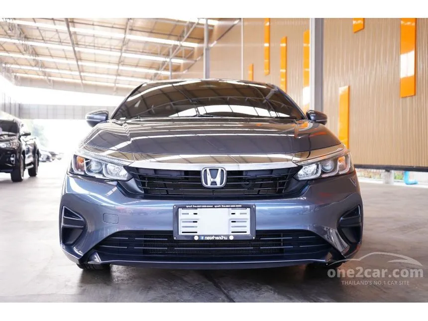 2022 Honda City V Sedan
