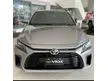 Jual Mobil Toyota Vios 2024 G 1.5 di Banten Automatic Sedan Silver Rp 363.200.000