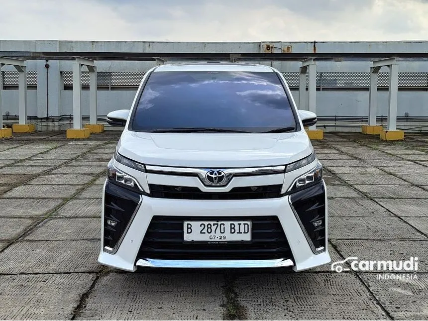 2019 Toyota Voxy Wagon