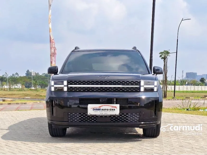 2025 Hyundai Santa Fe Calligraphy HEV SUV