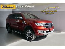 2018 Ford Everest 2.0 (ปี 15-18) Titanium+ SUV AT