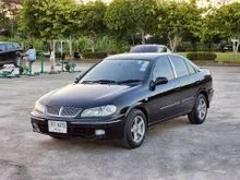 2003 Nissan SUNNY 1.6 NEO (ปี 01-04) GL Sedan
