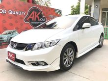 2014 Honda Civic 1.8 FB (ปี 12-16) Modulo Sedan AT