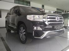 Toyota Land Cruiser 4.5 VX READY STOCK PROMO AKHIR TAHUN DP 230JTAN