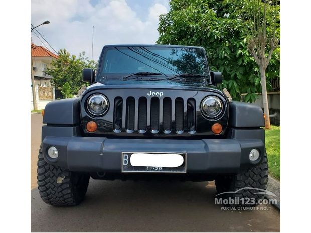  Jeep  Wrangler  Rubicon  Mobil  Bekas Baru dijual di 