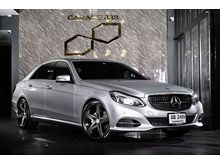 2014 Mercedes-Benz E200 2.0 W212 (ปี 10-16) Avantgarde Sedan
