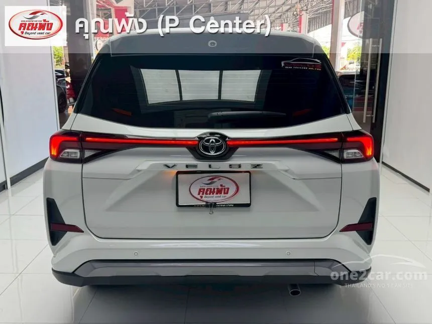 2023 Toyota Veloz Premium Wagon