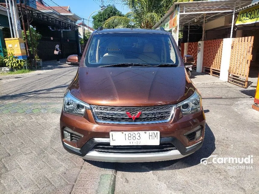 2017 Wuling Confero S L Wagon