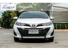 2017 Toyota Yaris 1.2 (ปี 13-17) E Hatchback