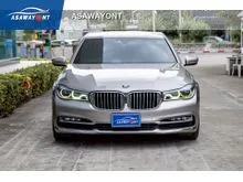 2016 BMW 740Li 3.0 G12 (ปี 16-20) Pure Excellence Sedan