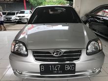 2010 Hyundai Avega 1,5 G Sedan