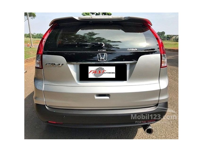 Jual Mobil Honda CR-V 2013 2.4 Prestige 2.4 di DKI Jakarta 