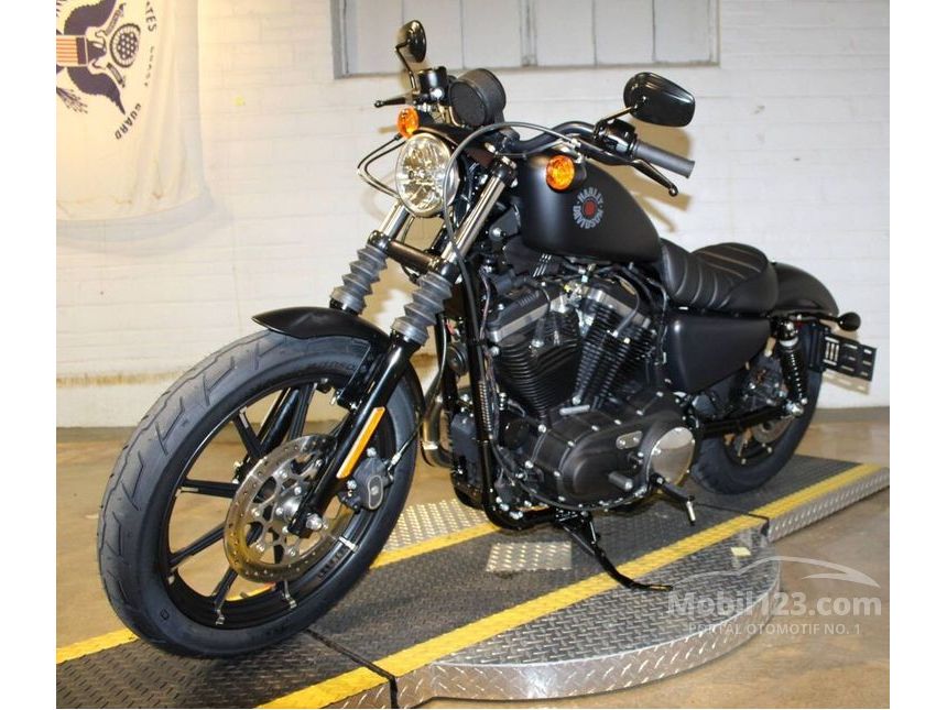 jual harley sportster