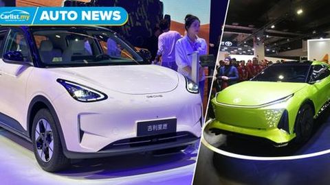 Proton eMAS 5 to face off against Perodua eMO-III (EV1?) at Malaysia Auto Show 2025
