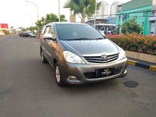 2010 Toyota Kijang Innova 2.0 G MPV