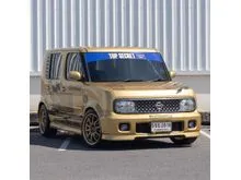 2010 Nissan CUBE 1.5 (ปี 08-15) Z12 Hatchback