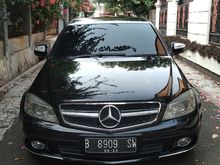 2008 Mercedes-Benz C230 W204 2.5 Elegance