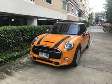 2014 Mini Cooper 2.0 F56 Hatch S Hatchback AT