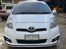 2013 Toyota Yaris 1.5 (ปี 06-13) E Hatchback MT