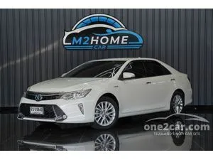 2015 Toyota CAMRY 2.5 Hybrid Navi Sedan