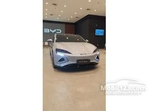 2025 BYD Seal Performance AWD Sedan