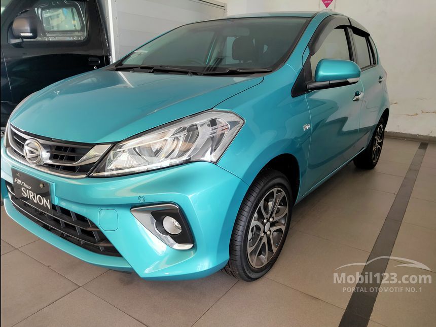 Jual Mobil Daihatsu Terios 2019 R 1 5 di DKI Jakarta 