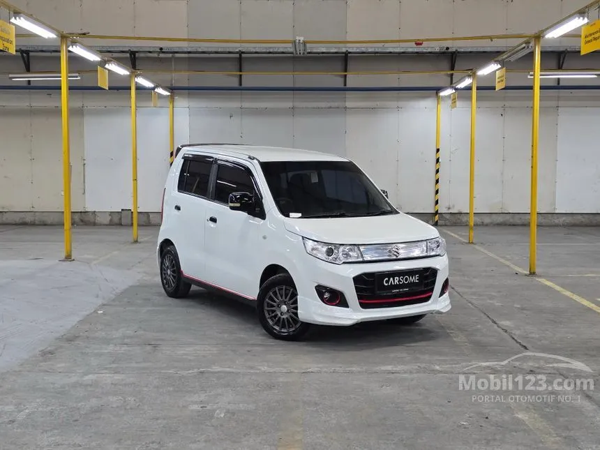 2020 Suzuki Karimun Wagon R GS Hatchback