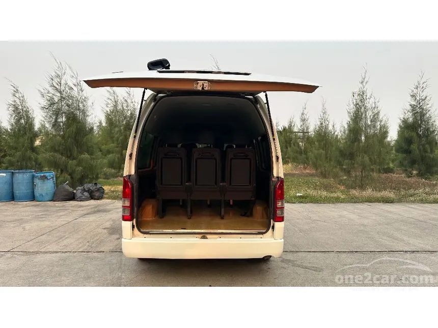 2018 Toyota HIACE D4D Van