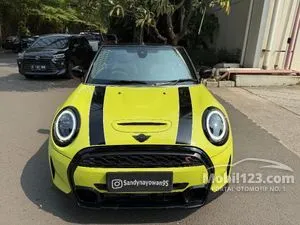 2023 MINI Cabrio 2.0 Cooper S Convertible