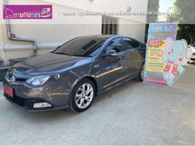 2018 MG MG6 1.8 (ปี 14-17) X Sedan