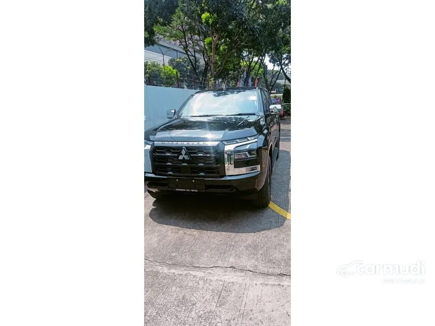 2025 Mitsubishi Triton HDX Double Cab 4X4 Pickup