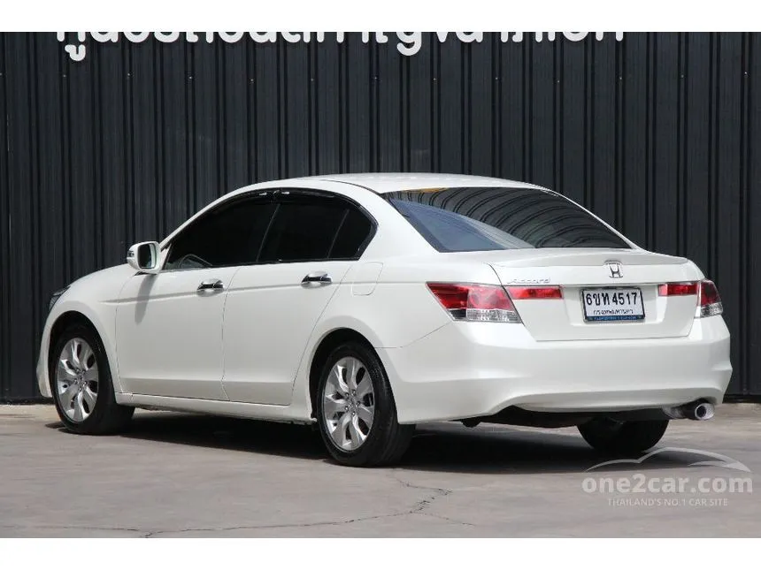 2009 Honda ACCORD EL Sedan