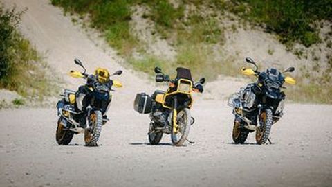 Tips Solo Touring Jarak Jauh Pasca Perpanjangan PPKM