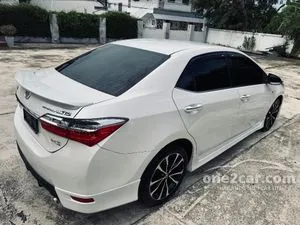 2018 Toyota Corolla Altis 1.8 Esport Sedan