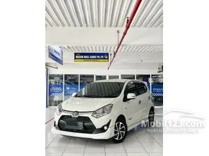 2019 Toyota Agya 1.2 TRD Hatchback