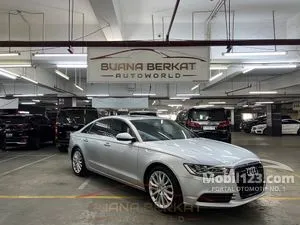 2012 Audi A6 3.0 TFSI Quattro Sedan
