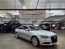 2012 Audi A6 3.0 TFSI Quattro Sedan
