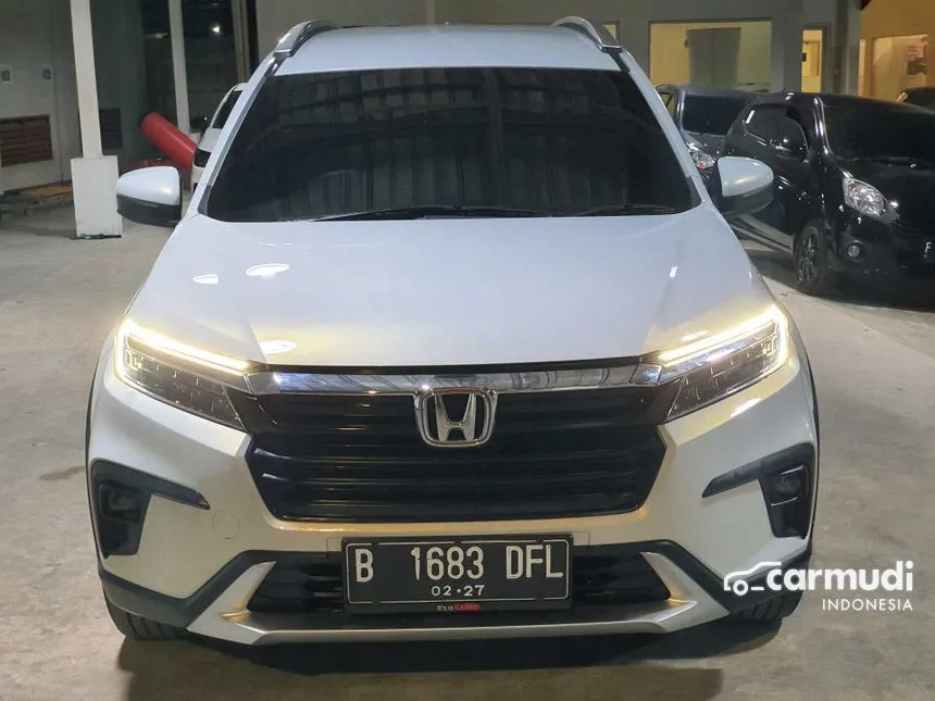 2022 Honda BR-V Prestige SUV