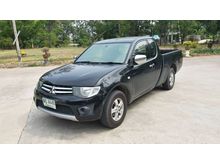 2011 Mitsubishi Triton 2.4 MEGA CAB (ปี 05-15) GLX Pickup MT